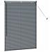 Tenda per Finestra con tende Grigio scuro Alluminio - Foto miniatura 5