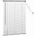 Tenda per Finestra con tende Grigio scuro Alluminio - Foto miniatura 6