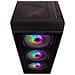 95513 PC /stazione di lavoro Intel® Core™ i7 i7-14700KF 64 GB DDR4-SDRAM 2 TB SSD NVIDIA GeForce RTX 5070 Windows 11 Home Nero - Foto miniatura 2