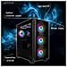 95513 PC /stazione di lavoro Intel® Core™ i7 i7-14700KF 64 GB DDR4-SDRAM 2 TB SSD NVIDIA GeForce RTX 5070 Windows 11 Home Nero - Foto miniatura 7