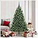 Albero di Natale Artificiale con Rami Pieghevoli Verde 180 cm - Foto miniatura 2