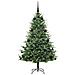 Albero di Natale artificiale preilluminato con set di palline - Foto miniatura 3