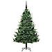 Albero di Natale artificiale preilluminato con set di palline - Foto miniatura 4