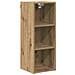Armadio pensile Riga Rovere artigianale 30 x 29,5 x 80 cm - Foto miniatura 1