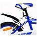 Sch Chicane 16'' - Bicicletta Per Bambini (5-7 Anni), Ruote 16'', Telaio Acciaio, Con Accessori - Colore Blu - Foto miniatura 4