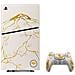 PlayStation 5 - Ghost of Yotei Gold Limited Edition 1 TB Wi-Fi Nero, Bianco - Foto miniatura 3