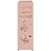 Supporto per Ombrellone Rosa 15.5 x 15.5 x 49 cm Metallo - Foto miniatura 4