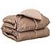 Piumone Completo Annuale Oro 240 x 200 cm Satin e Micropile - Foto miniatura 1