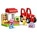 DUPLO Trattore e mercato - Foto miniatura 8