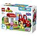 DUPLO Trattore e mercato - Foto miniatura 10