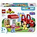 DUPLO Trattore e mercato - Foto miniatura 1