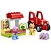 DUPLO Trattore e mercato - Foto miniatura 15