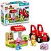 DUPLO Trattore e mercato - Foto miniatura 16