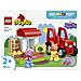 DUPLO Trattore e mercato - Foto miniatura 17