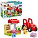 DUPLO Trattore e mercato - Foto miniatura 25