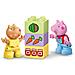 DUPLO Trattore e mercato - Foto miniatura 29