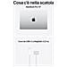 MacBook Pro 14" M5 Max chip 18-core CPU 32-core GPU, 36GB, 2TB SSD - Argento - Foto miniatura 9
