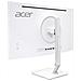 CE270UXWMIIPPRX Monitor PC 26.5" 2560 x 1440 Pixel Quad HD QD-OLED Bianco - Foto miniatura 6