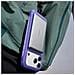 Cover per iPhone 17 Pro Max - TPU+PC, Nero, MagSafe - Foto miniatura 4