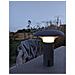 Lampada Led Ricaricabile Ramsey — Grigio Opaco Ø17×21 Cm - Foto miniatura 7