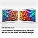 TV Mini LED, SMART TV, 65 ", Mini LED, Processore Mini LED Processor 4K, Titan Black, Classe F - Foto miniatura 6