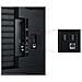 UE65M70HAUXZT TV Mini LED Smart 65" 4K Classe F Nero - Foto miniatura 6