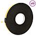 Nastro adesivo in schiuma 10 pcs Nero 10mm x 10m Schiuma CR - Foto miniatura 3