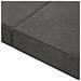 Divano Letto Pieghevole 80 x 67 x 45 cm Grigio Scuro - Foto miniatura 7