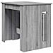 Tavolo da Pranzo 240 x 85 x 75 cm Legno ingegnerizzato - Foto miniatura 5
