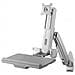 AMR1AWS Supporti a parete per TV 61 cm (24") Grigio - Foto miniatura 1