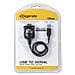 XURS232 Adattatore USB-Seriale - Foto miniatura 3