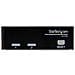 Kit switch KVM USB professionale a 2 porte con cavi - Foto miniatura 2