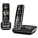 C530 A Cordless Duo con display a colori e segreteria telefonica - Foto miniatura 1