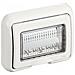 25603b - Idrobox Matix- Coperchio Ip55 3p Bianco - Foto miniatura 5