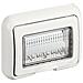 25603b - Idrobox Matix- Coperchio Ip55 3p Bianco - Foto miniatura 3