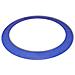 Tampone Di Sicurezza Blu In Pe Per Trampolini Rotondi 13 Feet / 3,96 M - Foto miniatura 1