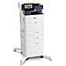 Stampante Multifunzione VersaLink C505V X Laser a Colori Stampa Copia Scansione Fax 43 ppm Ethernet USB 3.0 - Foto miniatura 3
