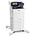 Stampante Multifunzione VersaLink C505V X Laser a Colori Stampa Copia Scansione Fax 43 ppm Ethernet USB 3.0 - Foto miniatura 7