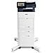 Stampante Multifunzione VersaLink C505V X Laser a Colori Stampa Copia Scansione Fax 43 ppm Ethernet USB 3.0 - Foto miniatura 20