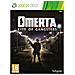 Omerta City Of Gangsters Game Xbox 360 - Foto miniatura 1