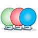 589.28 WL 75 Luce Sveglia Bluetooth, Nero, 20x15x26 cm - Foto miniatura 4
