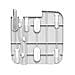 Acces Point Wireless DBA-1210P 1200 Mbit / s Supporto Power Over Ethernet (PoE) Bianco - Foto miniatura 5