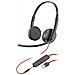 Cuffie Blackwire C3225 Usb-a - Foto miniatura 1