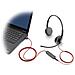 Cuffie Blackwire C3225 Usb-a - Foto miniatura 2