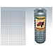 Rete Metallica Elettrosaldata Agrisald 19x19 H. 120 - 25m Zincata Prima - Foto miniatura 1