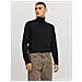 Emil Knit Roll Neck Noos Pullover Uomo Taglia S - Foto miniatura 1