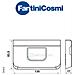 Cronotermostato Intellitherm C57c Silver - Foto miniatura 2