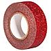 Rayher 59925287 glitter Tape, 15 mm, Rotolo 5 m, Klassikrot - Foto miniatura 4