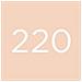 Ddp F / t Crema Eff. lif. mak / stud. 220 - Foto miniatura 5