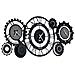 Meccano Fuso, Orologio, - Nero - Foto miniatura 4